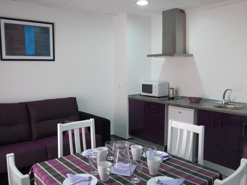Apartamentos Turisticos Ca Ramon Beniarrés Habitación foto